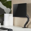 Maclean MC-906 monitori kinnituse hoidik, lauakinnitus 17"–32" reguleeritav pööratav VESA 12 kg Maclean MC-906 monitori kinnituse hoidik, lauakinnitus 17"–32" reguleeritav pööratav VESA 12 kg