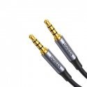 UGREEN AV183 Mini jack cable 3.5mm, AUX, 3m (black) UGREEN AV183 Mini jack cable 3.5mm, AUX, 3m (black)