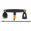 Fiskars QuikFit gutter cleaner with telescopic handle Fiskars QuikFit gutter cleaner with telescopic handle