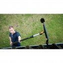 Fiskars QuikFit gutter cleaner with telescopic handle Fiskars QuikFit gutter cleaner with telescopic handle