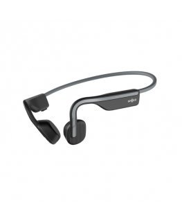 Aftershokz OpenMove Наушники Беспроводной Заушины Calls/Music USB Type-C Bluetooth Серый