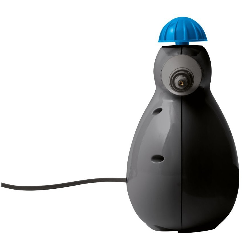Bissell Steam Shot Portable steam cleaner 0.36 L 1050 W Blue, Titanium – 2