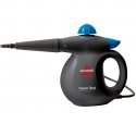 Bissell Steam Shot Nešiojamas garinis siurblys 0,36 L 1050 W Mėlyna, Titanas Bissell Steam Shot Nešiojamas garinis siurblys 0,36 L 1050 W Mėlyna, Titanas