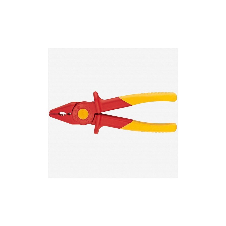 KNIPEX Flat Nose Pliers of plastic insulating