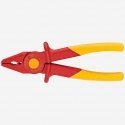 KNIPEX Flat Nose Pliers of plastic insulating KNIPEX Flat Nose Pliers of plastic insulating