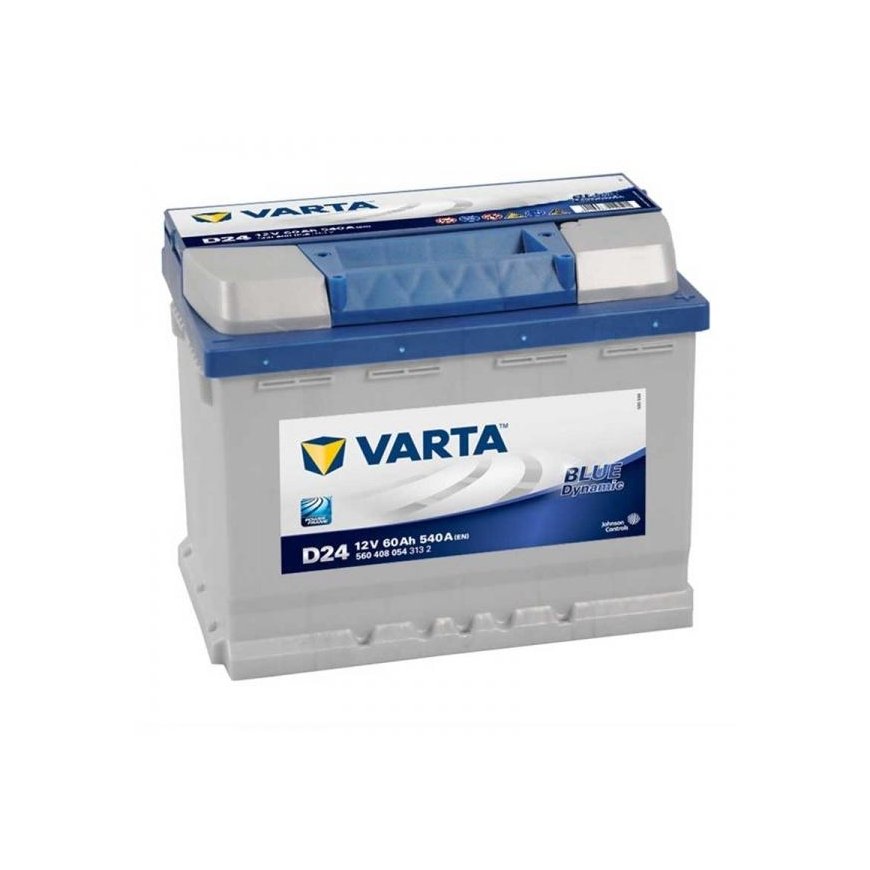 VARTA Blue Dynamic D24 (560408054) 60Ah