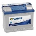 VARTA Blue Dynamic D24 (560408054) 60Ah battery VARTA Blue Dynamic D24 (560408054) 60Ah battery