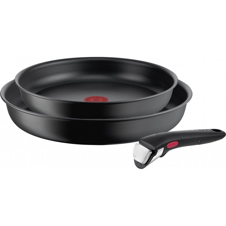 TEFAL Frypan set L7649253 Ingenio Ultimate