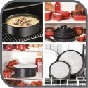Tefal Ingenio Ultimate frying pan set, 3-piece Tefal Ingenio Ultimate frying pan set, 3-piece