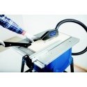 Saw machine HS100S, on legs + additional saw, Scheppach Saw machine HS100S, on legs + additional saw, Scheppach