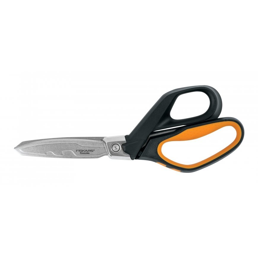 Fiskars PowerArc Scissors for intensive work 26cm – 3