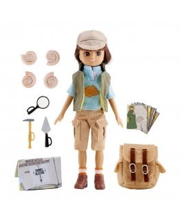 Lottie Dolls Fossil Hunter