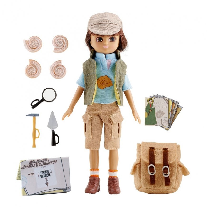 Lottie Dolls Lottie Dolls Fossil Hunter