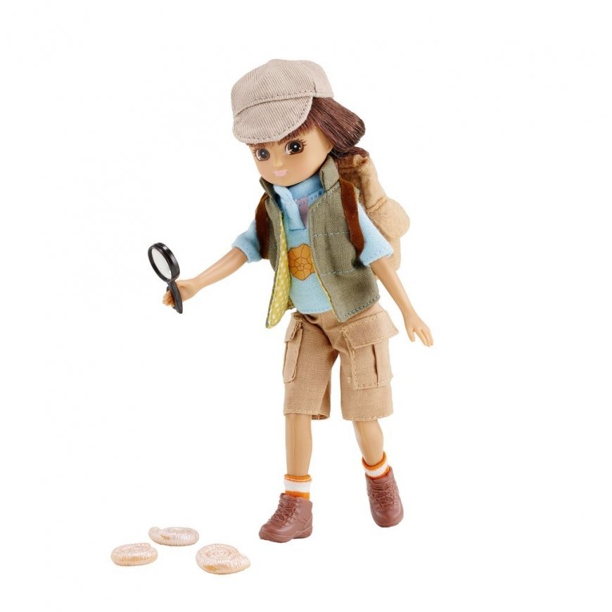 Lottie Dolls Fossil Hunter – 3