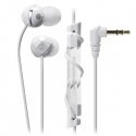Audio-Technica ATH-CKF303 Ausinės Vielinis Įkišamos į ausį Balta Audio-Technica ATH-CKF303 Ausinės Vielinis Įkišamos į ausį Balta