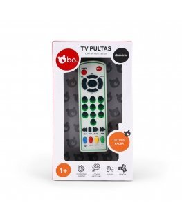 bo. Educational TV console, in Lithuanian
