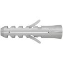 Fischer 50112 ruuviankkuri ja seinätulppa 25 kpl Kiinnitystulppa 60 mm