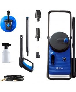 Nilfisk Core 150-10 PowerControl DP EU pressure washer Upright Electric 468 l/h 2000 W Blue