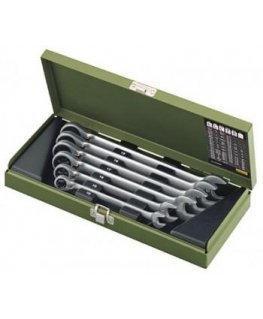 Ratchet Wrench Set 7d. PROXXON Micro CombiSpeeder