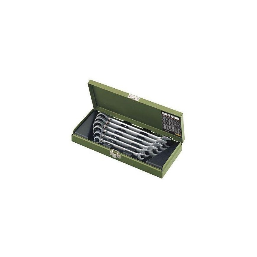 Ratchet Wrench Set 7d. PROXXON Micro CombiSpeeder – 9