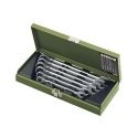 Ratchet Wrench Set 7d. PROXXON Micro CombiSpeeder