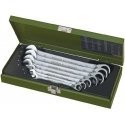 Ratchet Wrench Set 7d. PROXXON Micro CombiSpeeder
