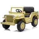 Azeno Desert 4x4 electric car, sand Azeno Desert 4x4 electric car, sand