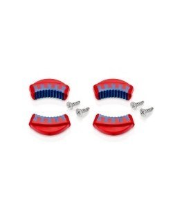 KNIPEX Plastic Inserts 2C for 81 1x 250 (4x)