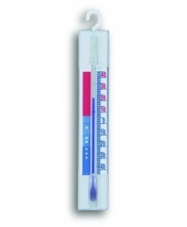 TFA-Dostmann 14.4000 environment thermometer Liquid environment thermometer Indoor White