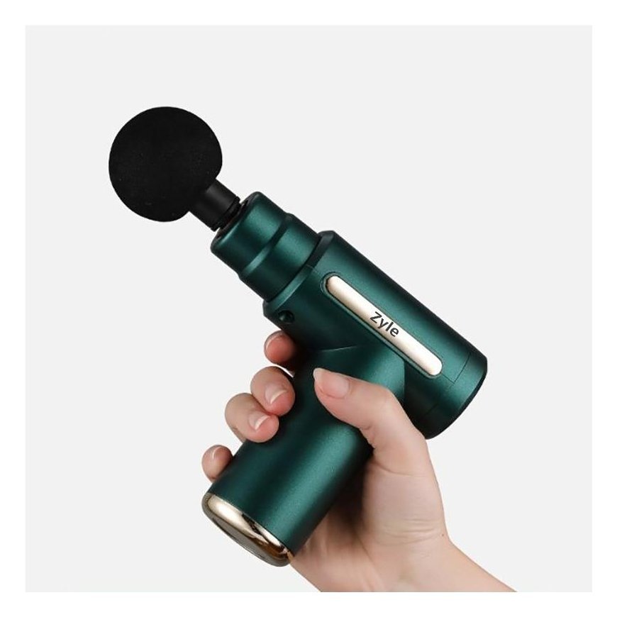 Zyle Impact Massager ZY28MGGR – 2