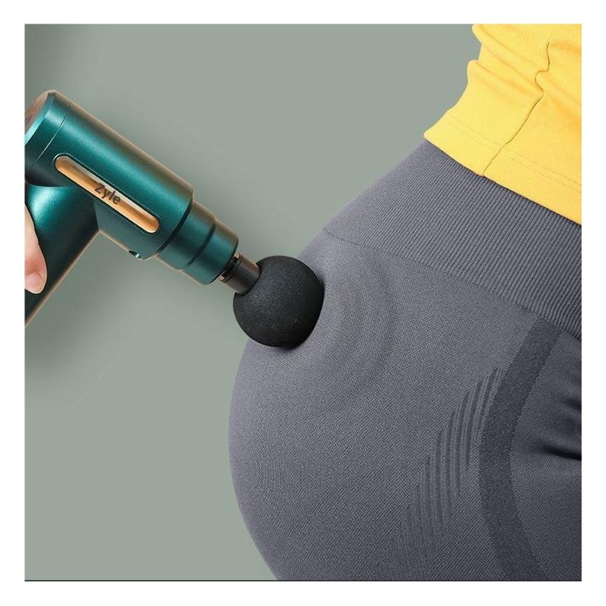 Zyle Impact Massager ZY28MGGR – 3