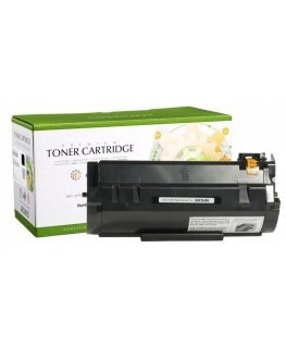 Neoriginali Static Control Lexmark 502U, (50F2U00), juoda kasetė