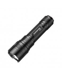 Superfire flashlight L6-H, 750lm, USB-C