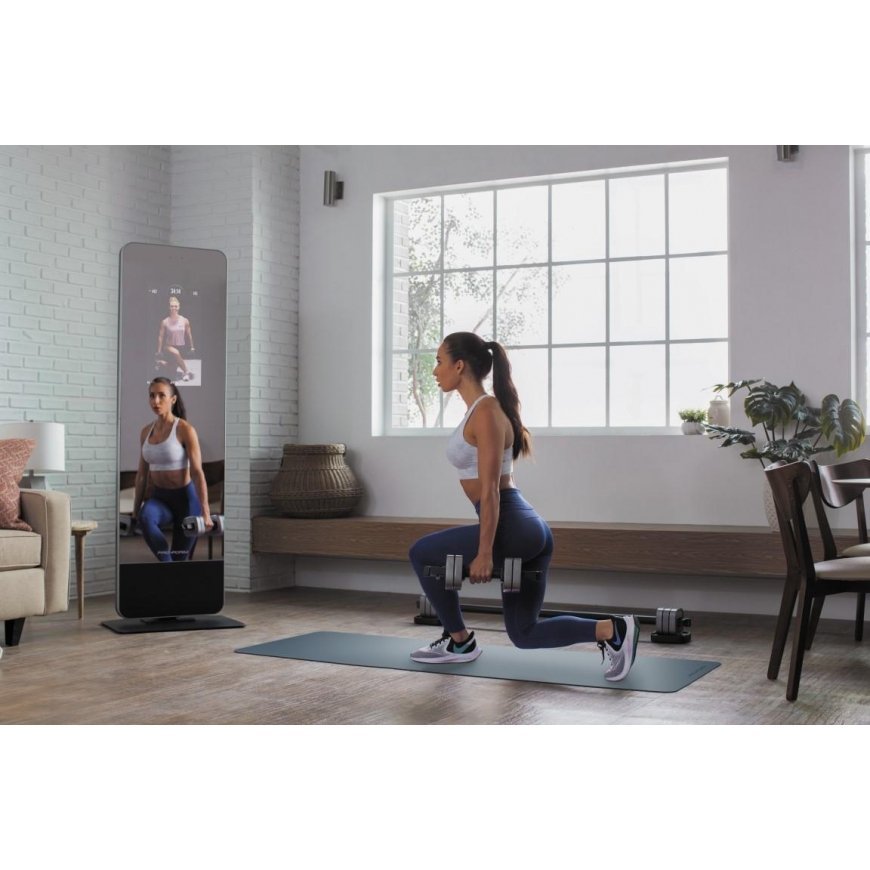 iFIT HEALTH AND FITNESS PROFORM VUE with accessories + iFit – 6
