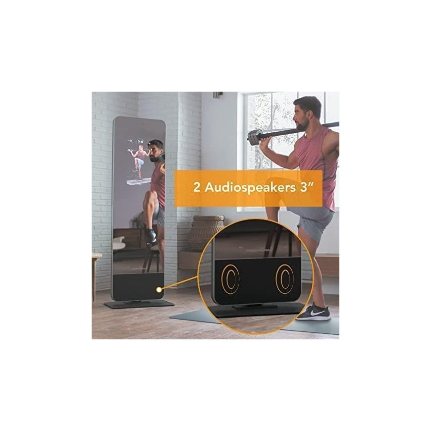 iFIT HEALTH AND FITNESS PROFORM VUE with accessories + iFit – 11