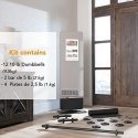 iFIT HEALTH AND FITNESS PROFORM VUE with accessories + iFit iFIT HEALTH AND FITNESS PROFORM VUE with accessories + iFit