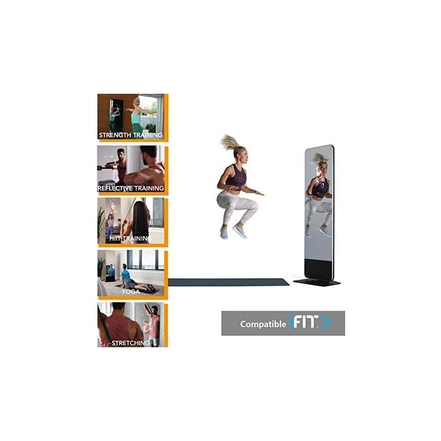 iFIT HEALTH AND FITNESS PROFORM VUE with accessories + iFit – 14