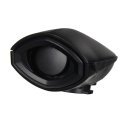 Bicycle horn Hornit 140 dB Juodas Bicycle horn Hornit 140 dB Juodas