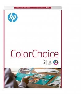 HP Color Choice 500/A4/210x297 trükipaber A4 (210x297 mm) 500 lehte Valge
