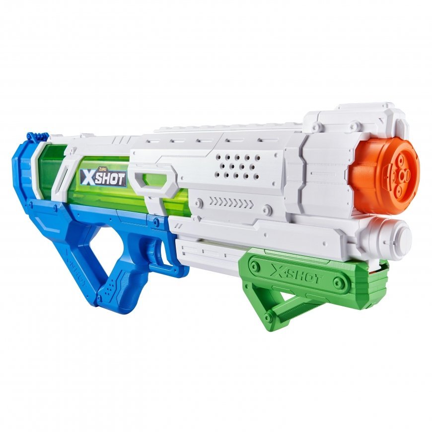 XSHOT Toy Rifle Set Epic Fast-Fill and Micro Fast-Fill, 56222 – 3