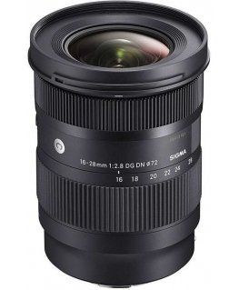 Sigma 16-28mm F2.8 DG DN | Contemporary wide-angle lens, Sony FE