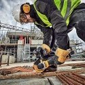 DeWalt cordless angle grinder DCG405P2-QW, 18V, 2x5Ah DeWalt cordless angle grinder DCG405P2-QW, 18V, 2x5Ah