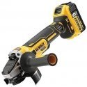DeWalt cordless angle grinder DCG405P2-QW, 18V, 2x5Ah DeWalt cordless angle grinder DCG405P2-QW, 18V, 2x5Ah