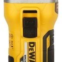 DeWalt akumuliatorinis kampinis šlifuoklis DCG405P2-QW, 18V, 2x5Ah DeWalt akumuliatorinis kampinis šlifuoklis DCG405P2-QW, 18V, 2x5Ah