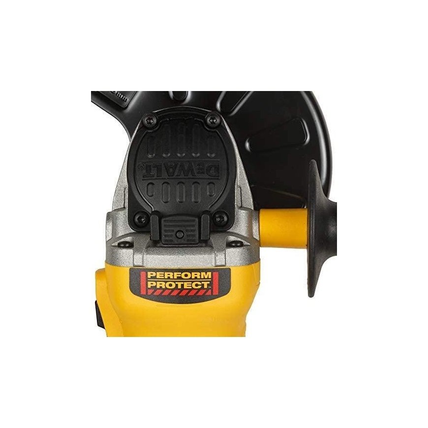 DeWalt cordless angle grinder DCG405P2-QW, 18V, 2x5Ah – 19
