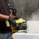 DeWalt cordless angle grinder DCG405P2-QW, 18V, 2x5Ah DeWalt cordless angle grinder DCG405P2-QW, 18V, 2x5Ah
