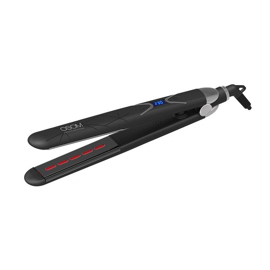 Osom Professional Hair straightener, infrared OSOM897 – 4