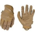 Mechanix Wear Gloves Mechanix Speclialty 0.5 Coyote 9 / M. 0.5mm thick palm. Velcro, artificial leather, TrekDry®, Lycra Mechanix Wear Gloves Mechanix Speclialty 0.5 Coyote 9 / M. 0.5mm thick palm. Velcro, artificial leather, TrekDry®, Lycra