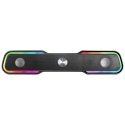 Mars Gaming MSBX garso sistemos (soundbar) kolonėlė Juoda 10 W Mars Gaming MSBX garso sistemos (soundbar) kolonėlė Juoda 10 W