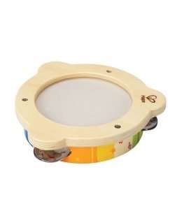 Hape Toys Mr.Tambourine